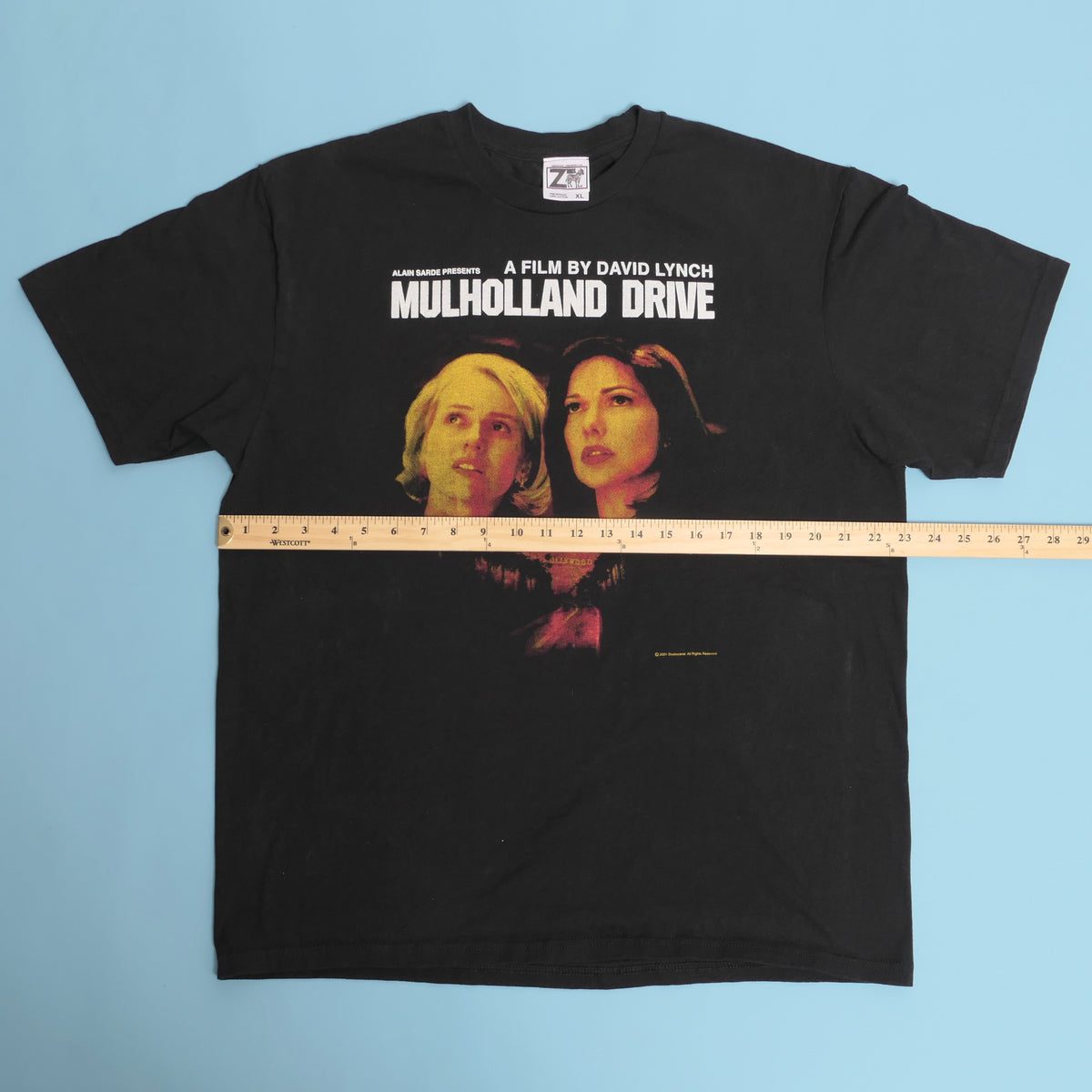 Mulholland Drive Tee