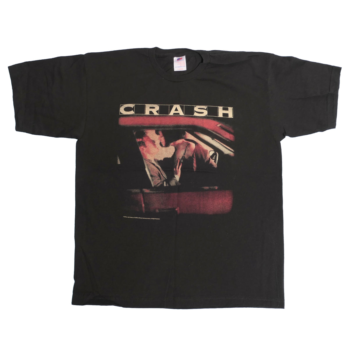 Crash Movie Tee