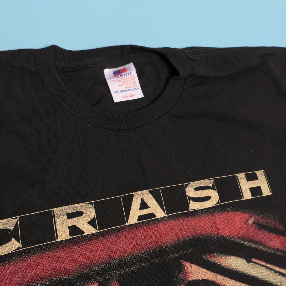 Crash Movie Tee