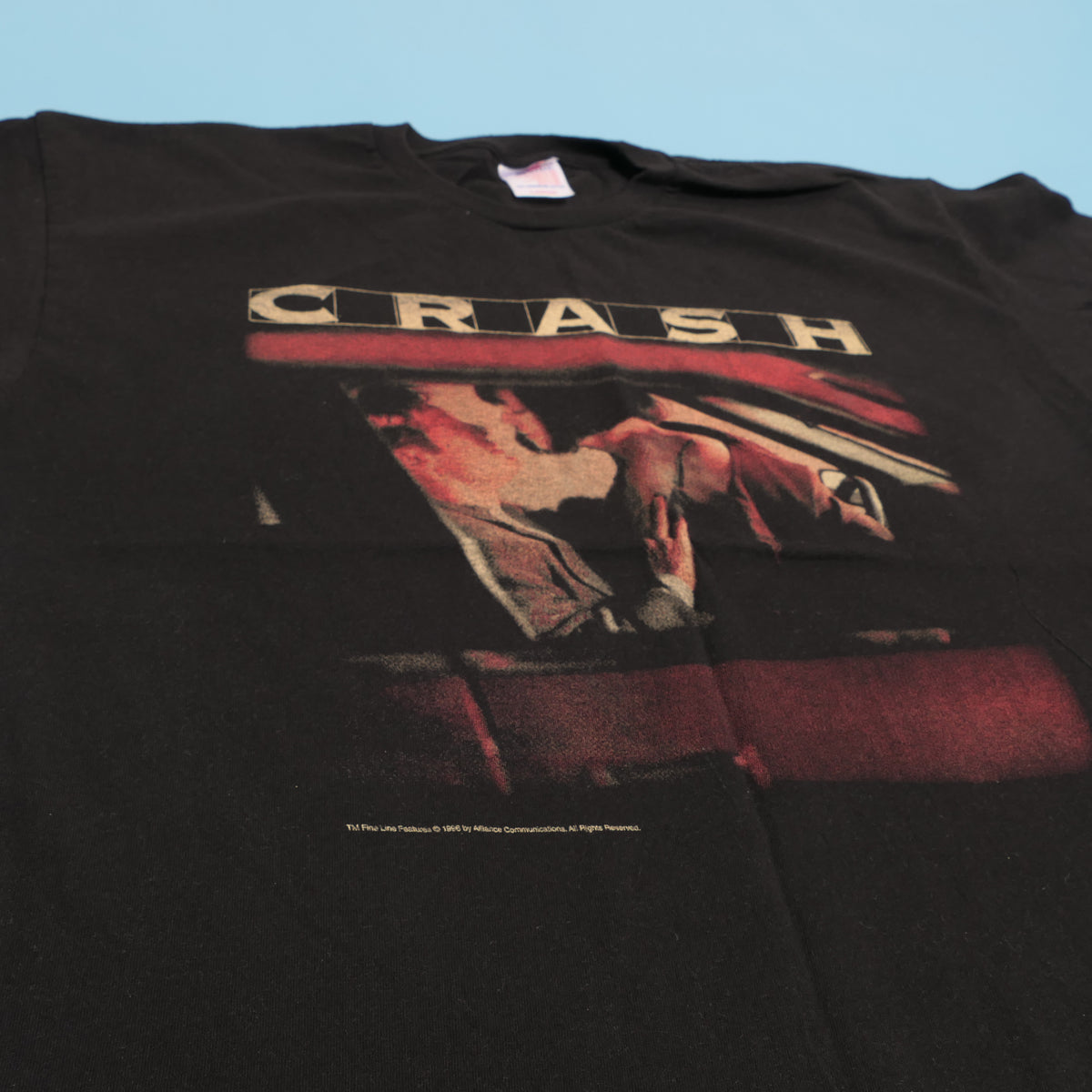 Crash Movie Tee