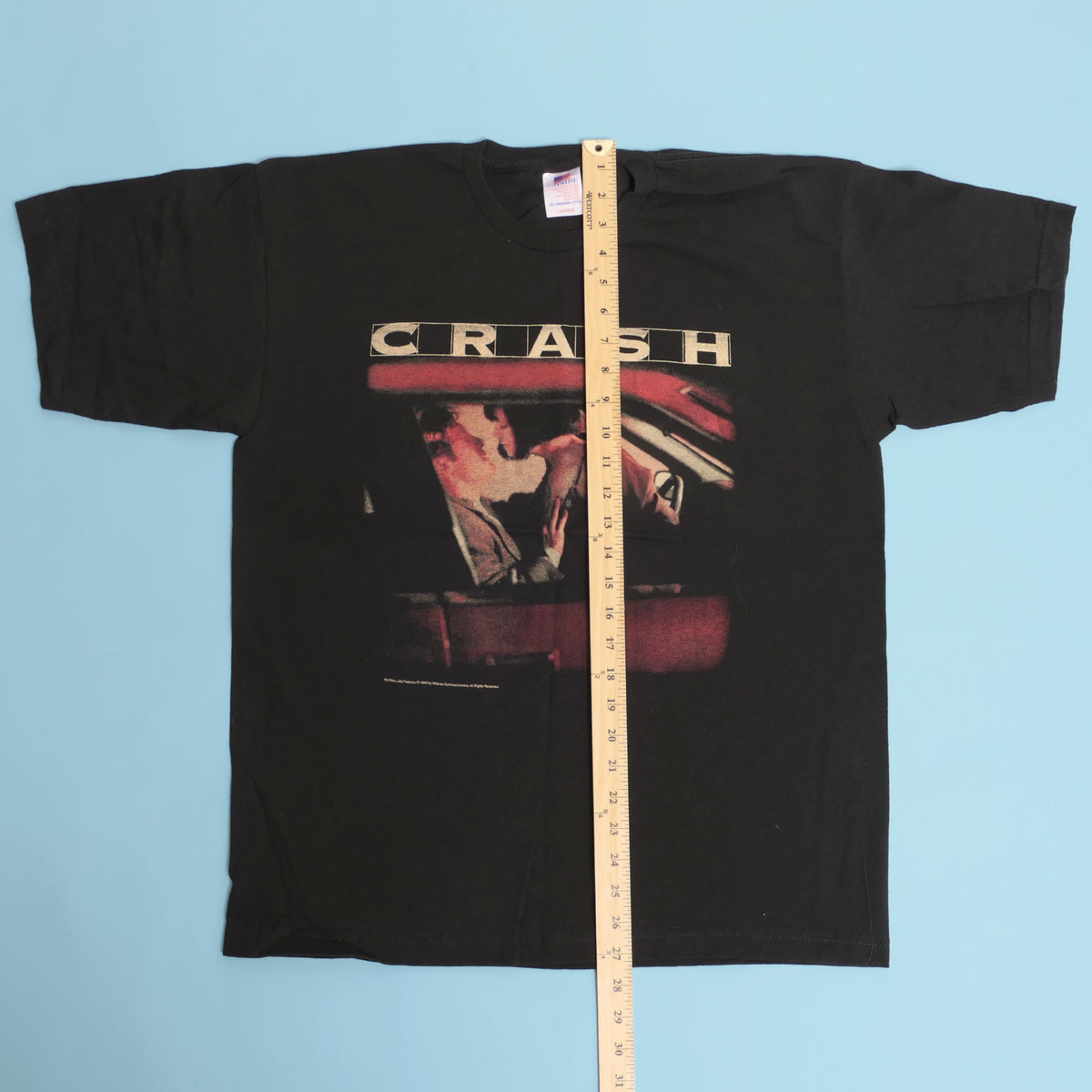 Crash Movie Tee