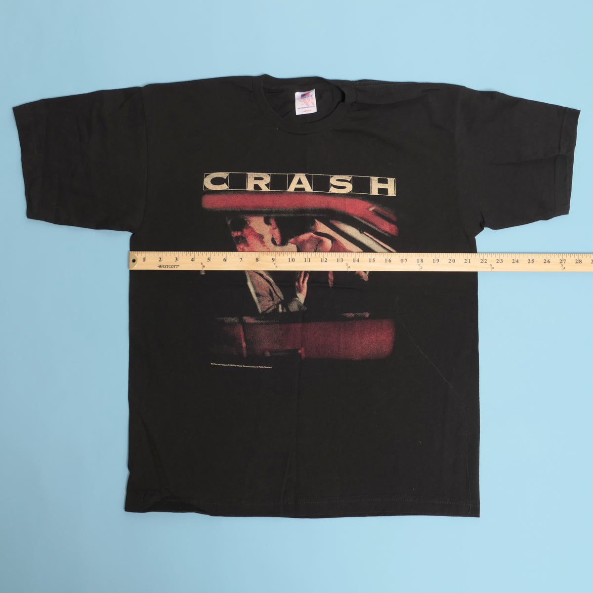 Crash Movie Tee