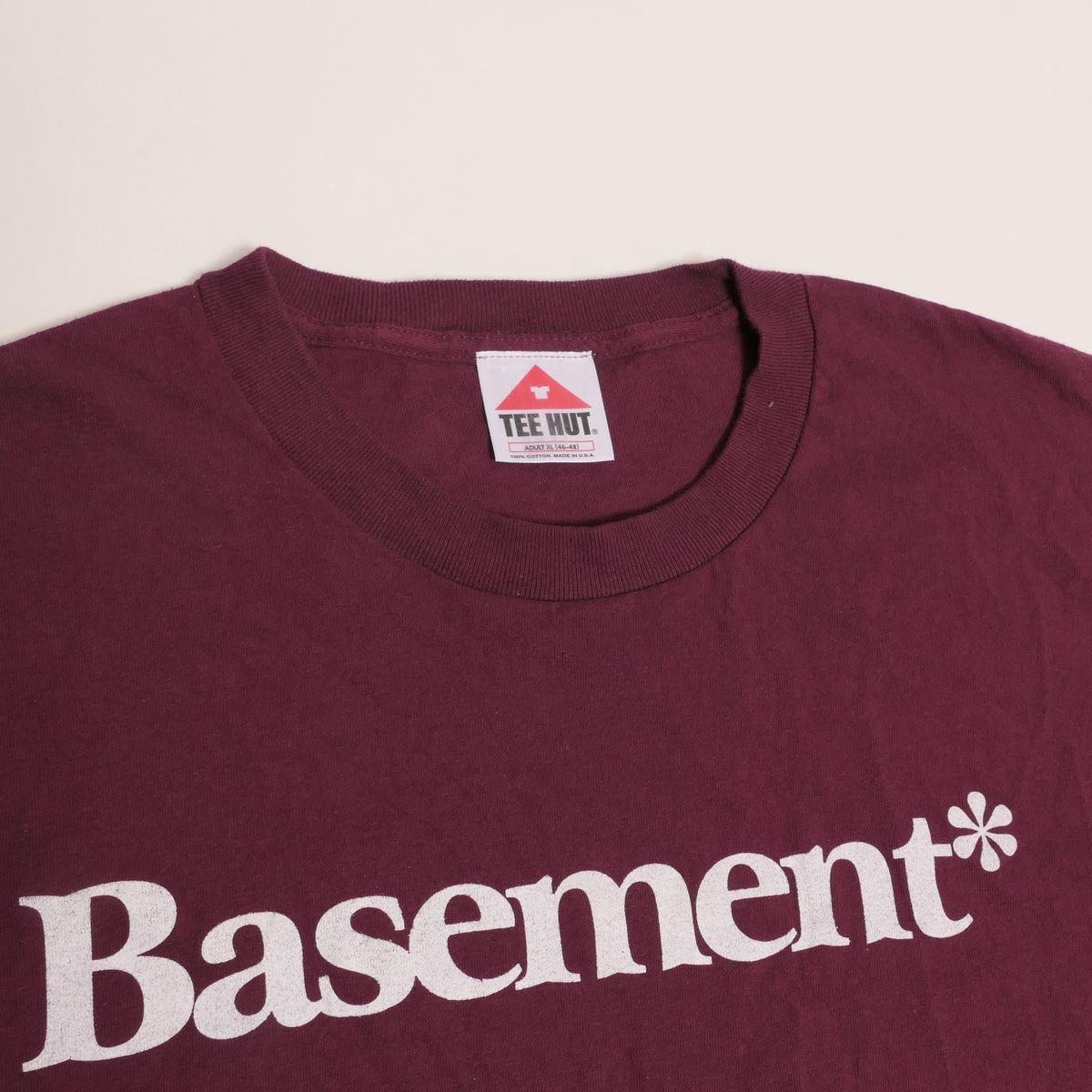 Basement Tee