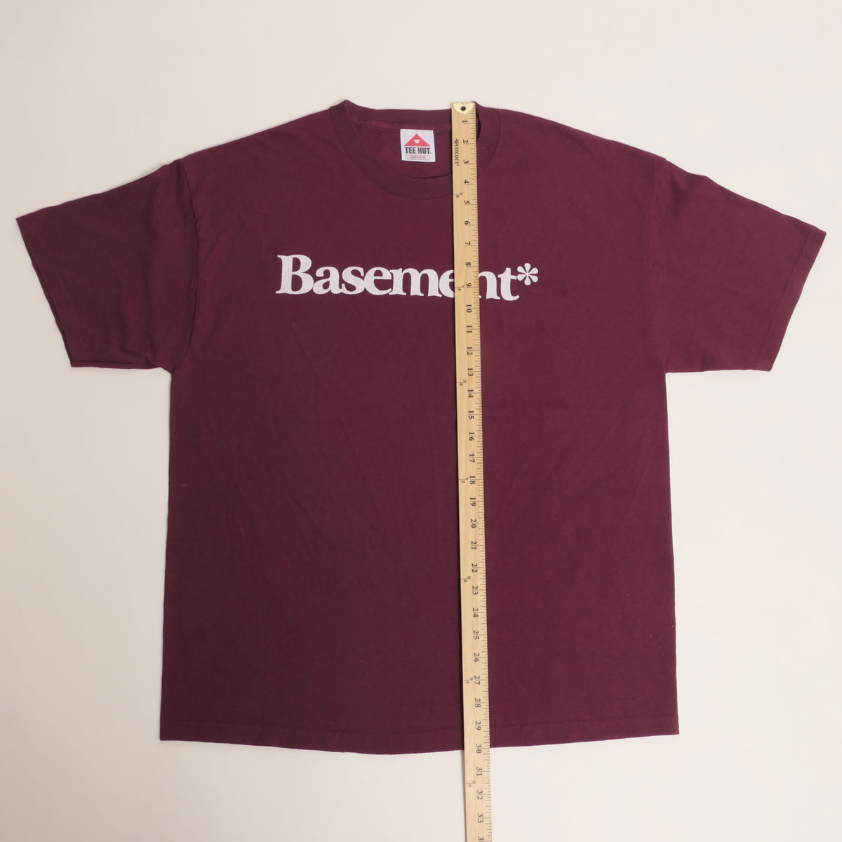 Basement Tee