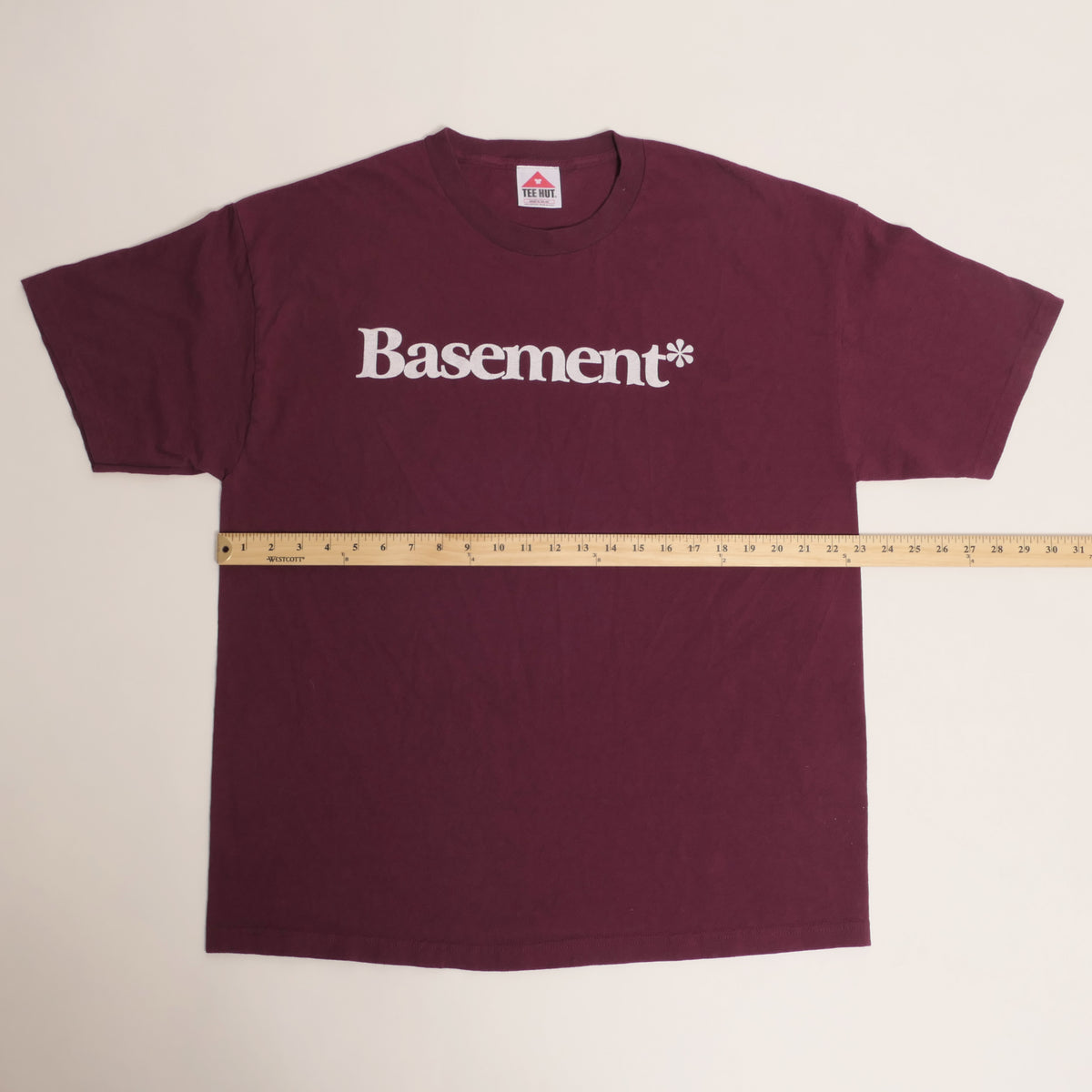 Basement Tee