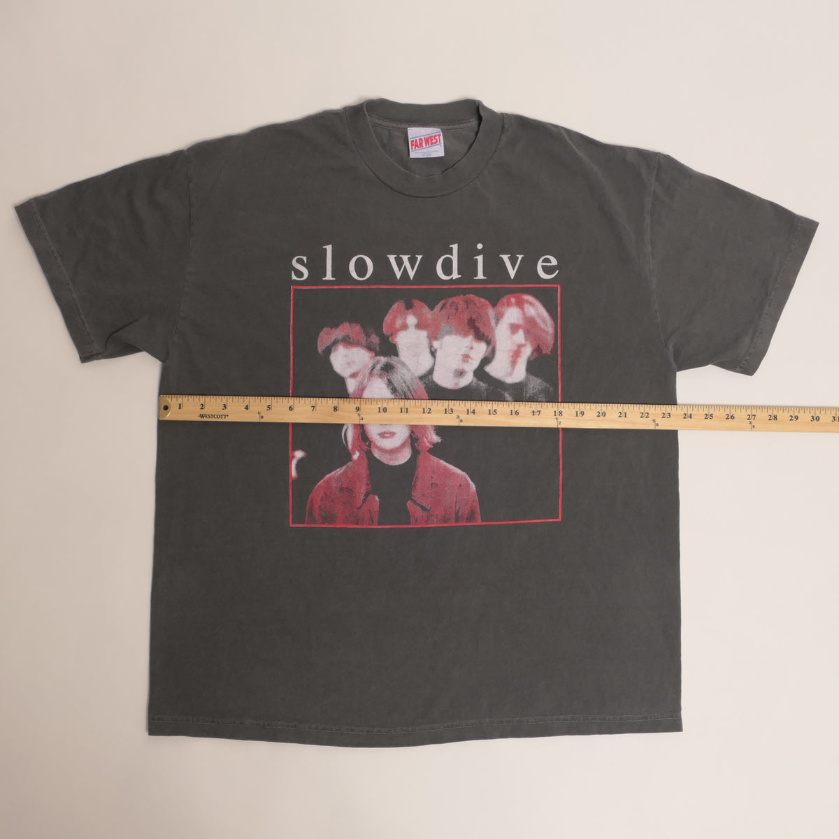 Slowdive Tee