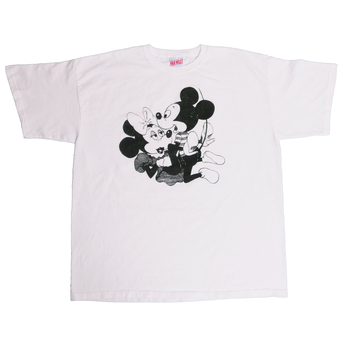 Mice After Dark Tee