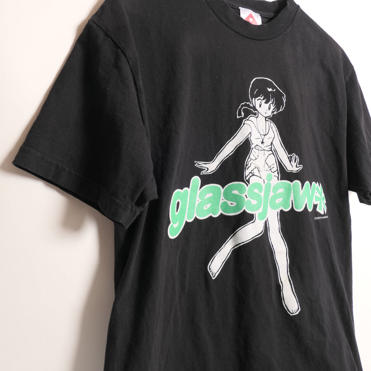 Glassjaw Tee