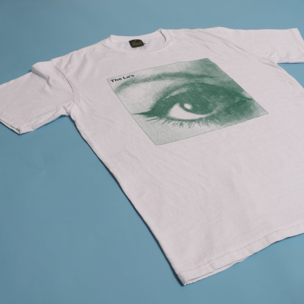 LA Thieves LA Lock-up T-shirt Black Men's - SS22 - US - Foto 4