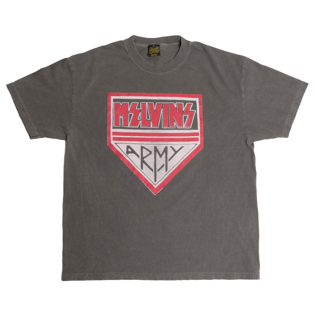 The Melvins Army Tee - Public Laundry