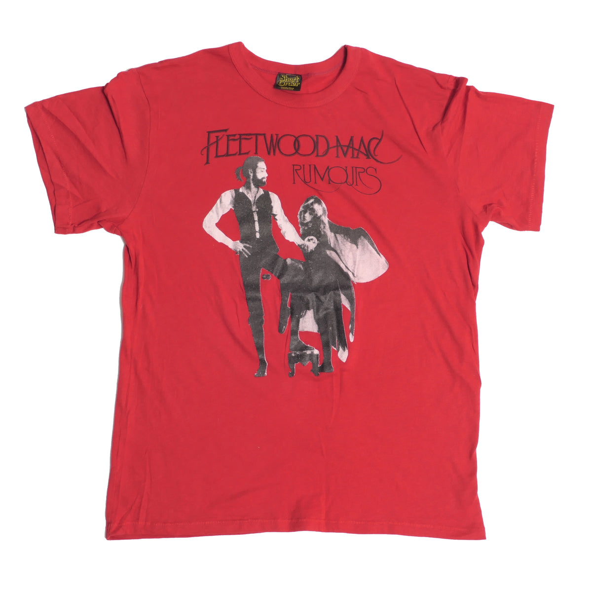 Fleetwood Mac Rumours Tee
