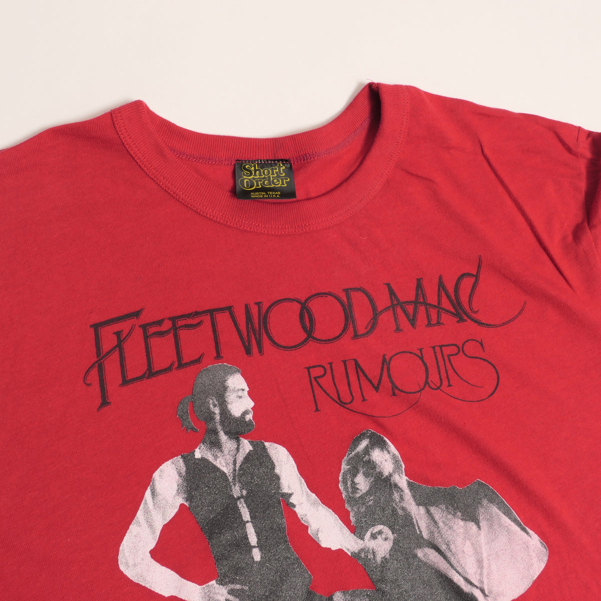 Fleetwood Mac Rumours Tee