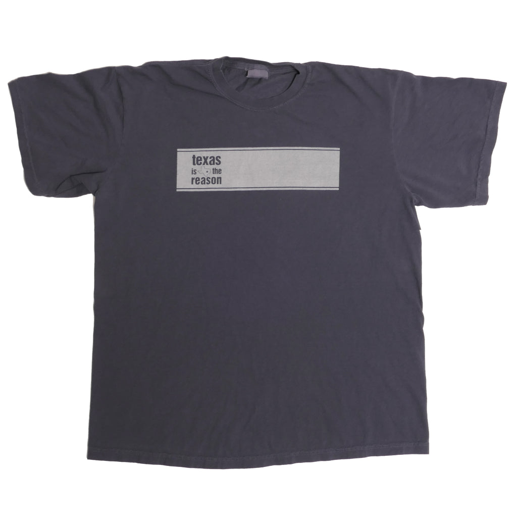 Texas Is The Reason Tee - Public Laundry
