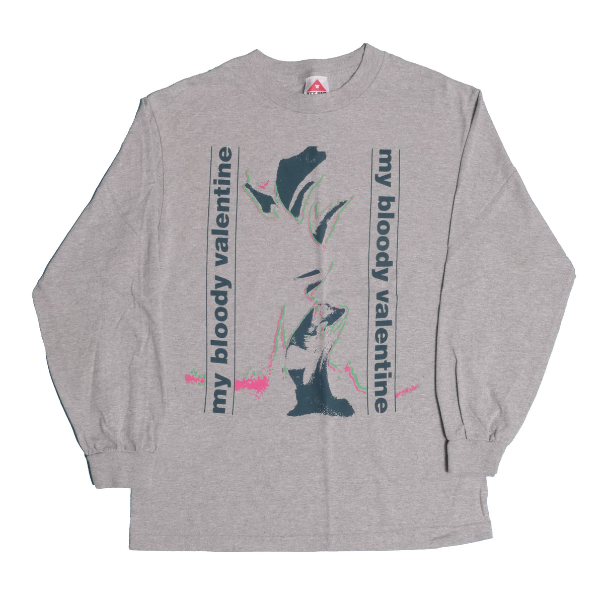 My Bloody Valentine Glider Long Sleeve Tee
