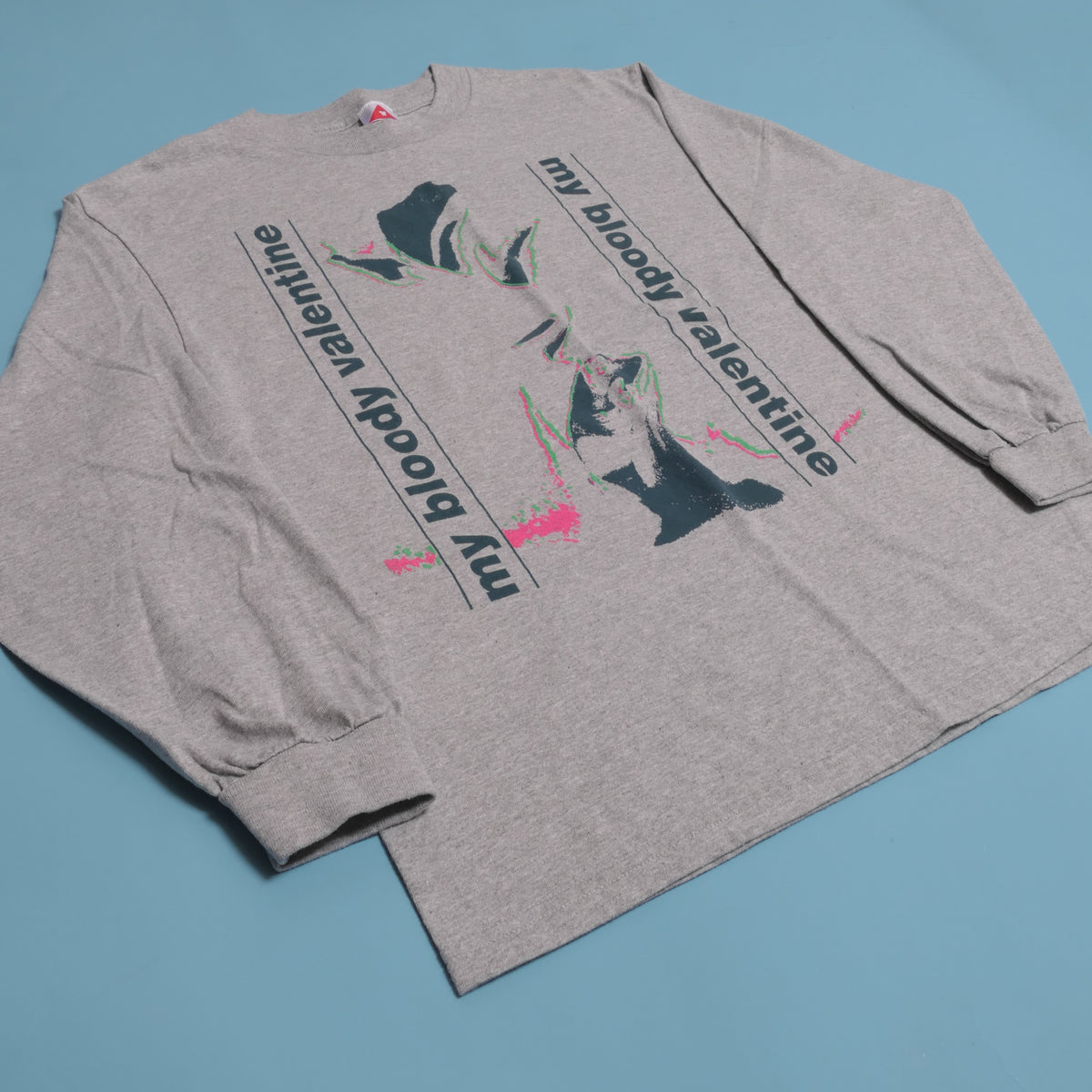 My Bloody Valentine Glider Long Sleeve Tee