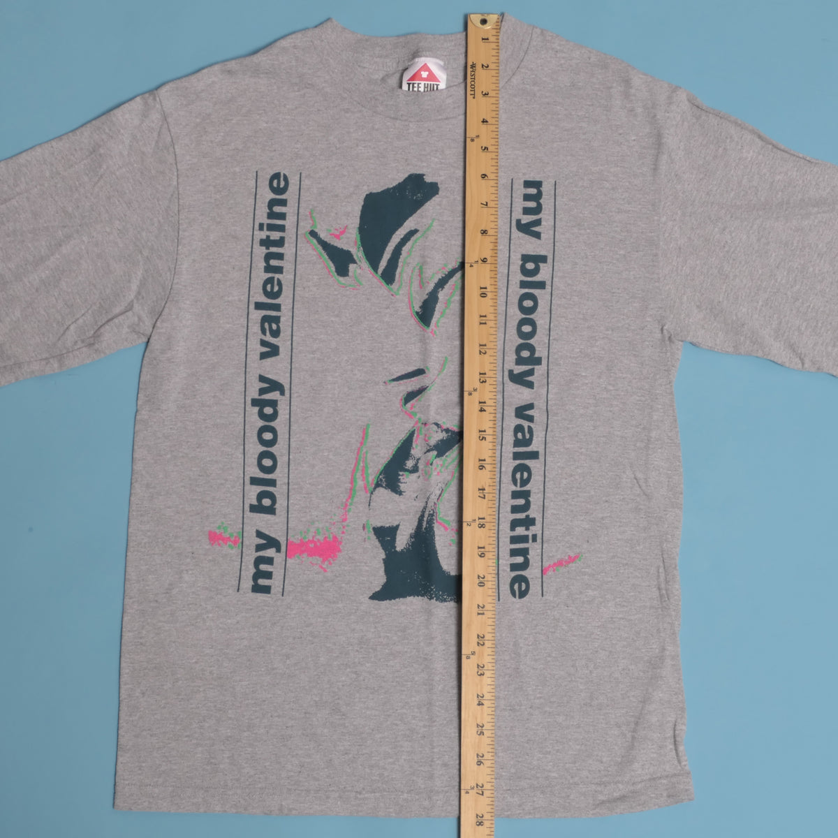 My Bloody Valentine Glider Long Sleeve Tee