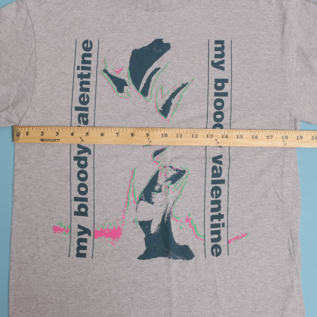 My Bloody Valentine Glider Long Sleeve Tee