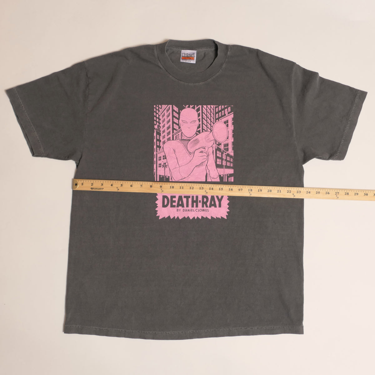 The Death-Ray Daniel Clowes Tee