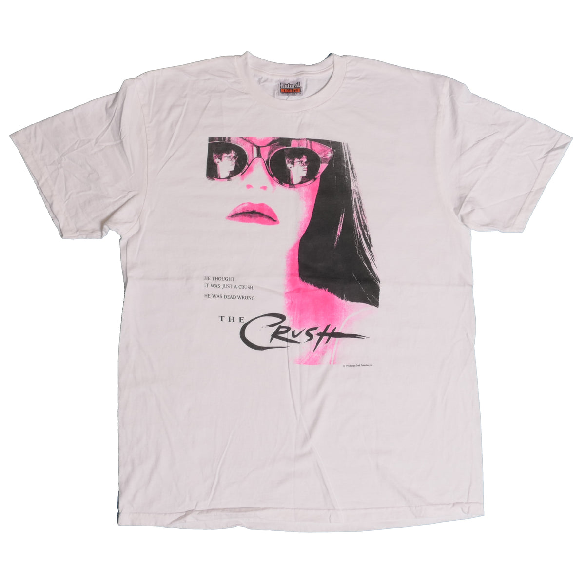 The Crush 1993 Movie Tee