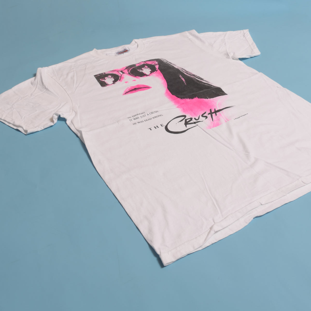 The Crush 1993 Movie Tee