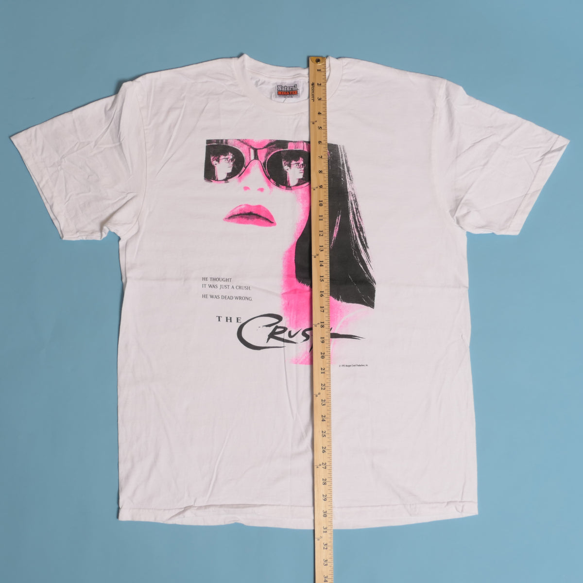 The Crush 1993 Movie Tee
