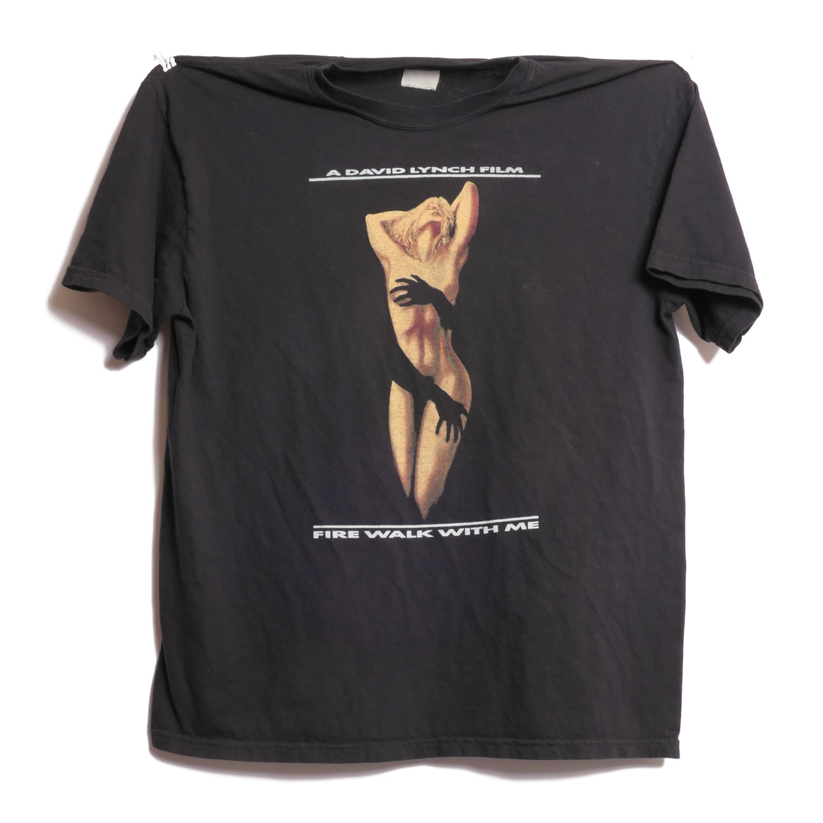 Twin Peaks Fire Walk With Me Tee