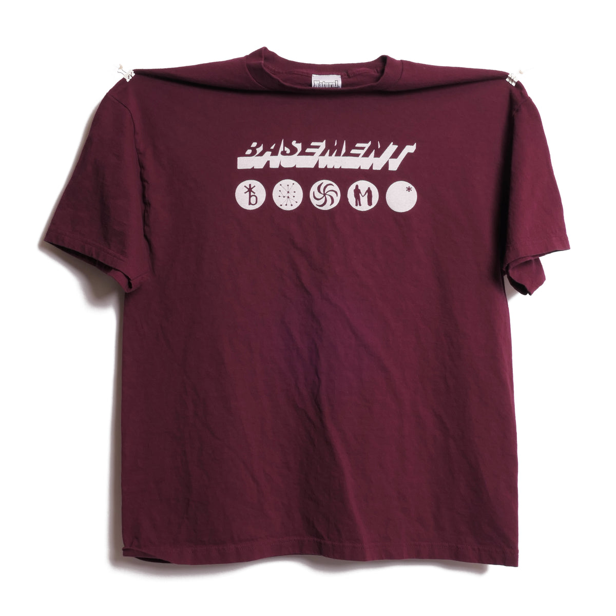 Basement Tee