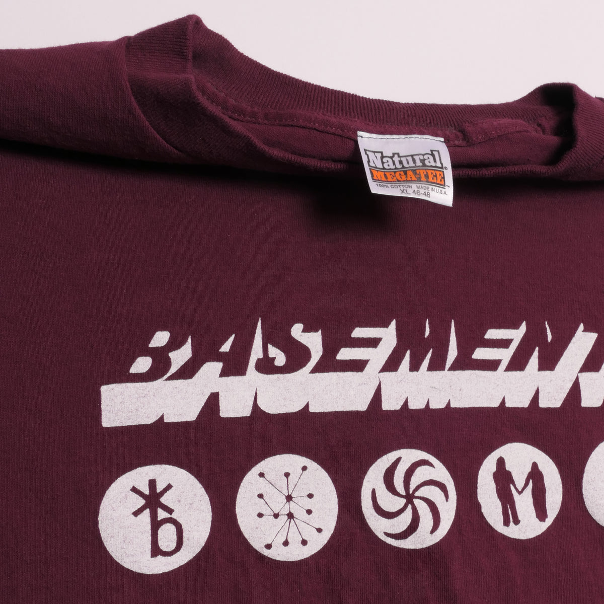 Basement Tee