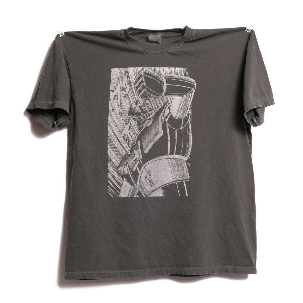 Mazinger Z Tee - Public Laundry