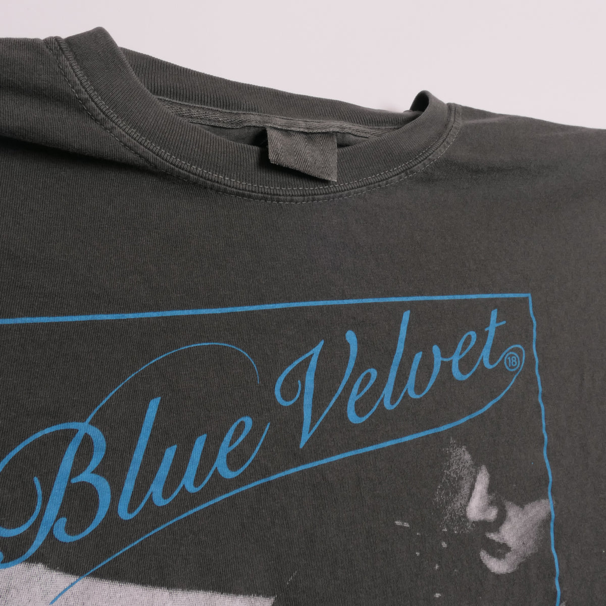 Blue Velvet Tee