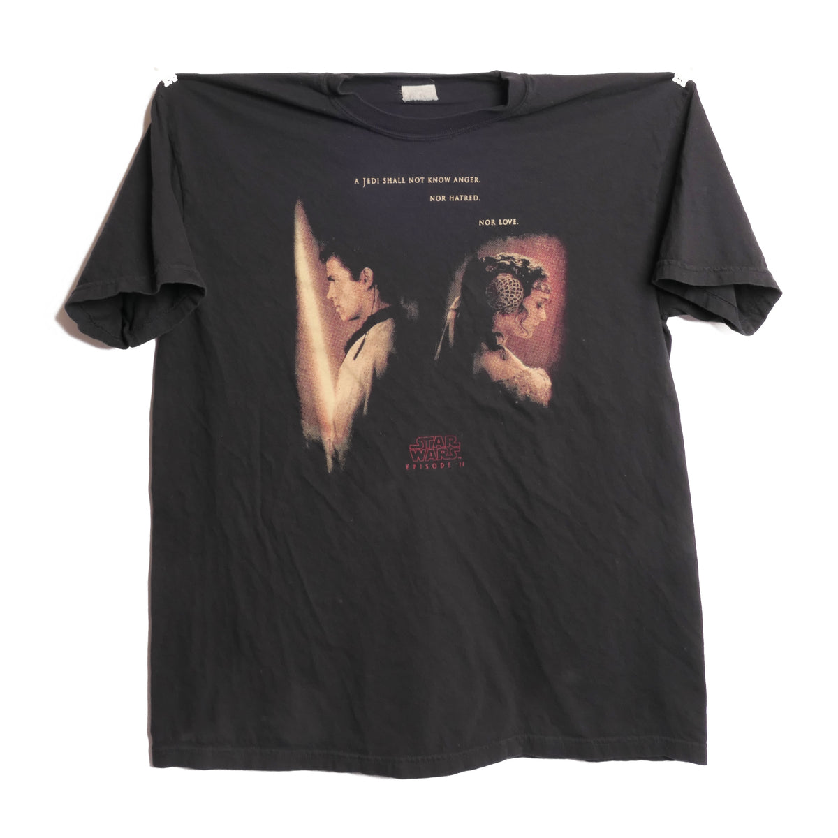 Star Wars Episode II Padme Anakin Tee