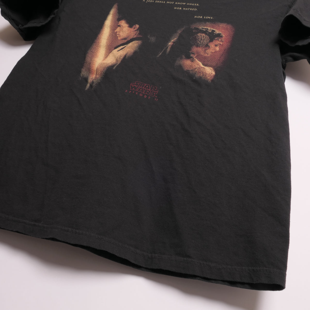 Star Wars Episode II Padme Anakin Tee