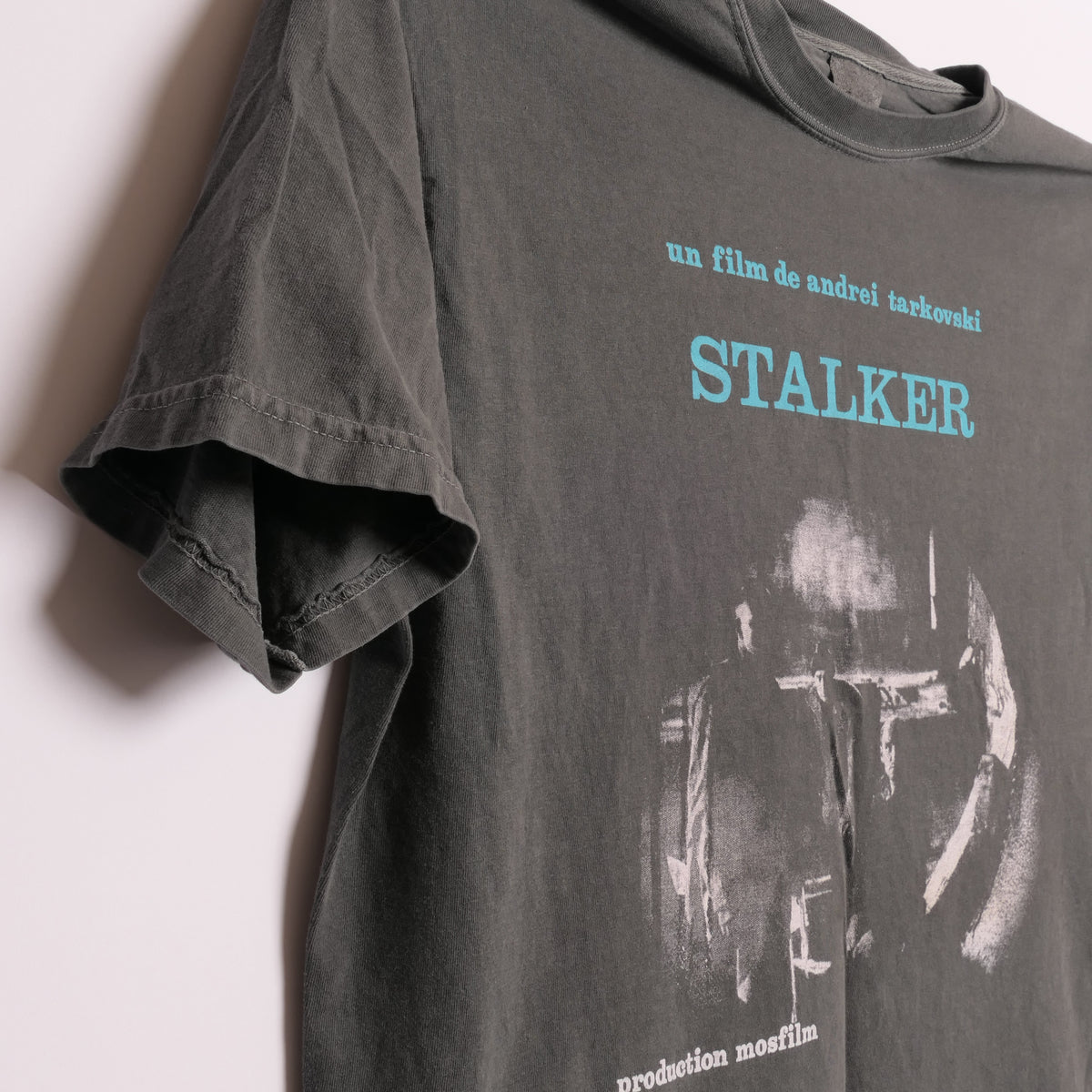 Stalker Andrei Tarkovsky Tee