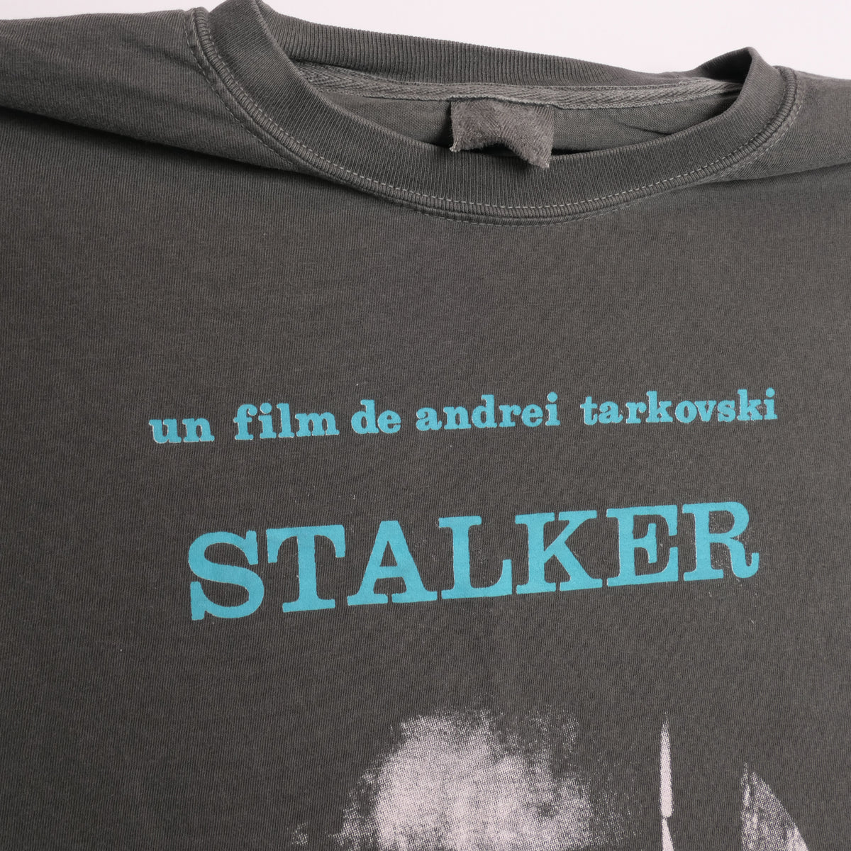 Stalker Andrei Tarkovsky Tee