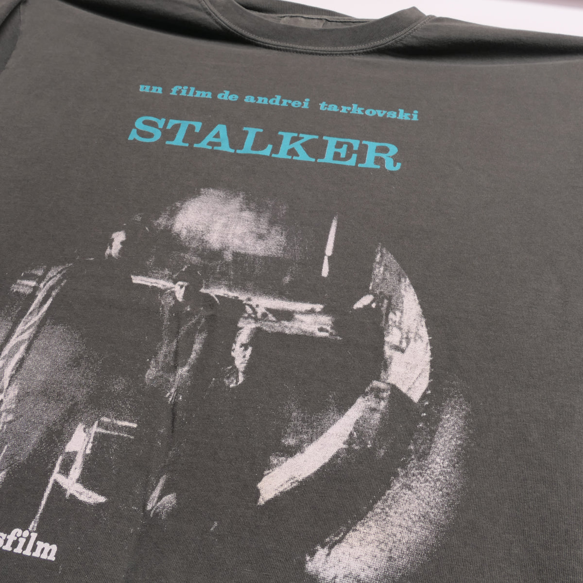 Stalker Andrei Tarkovsky Tee