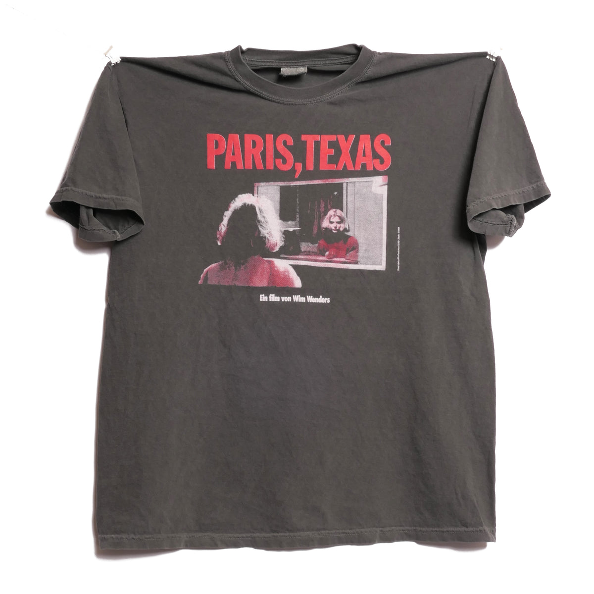Paris Texas Movie Tee