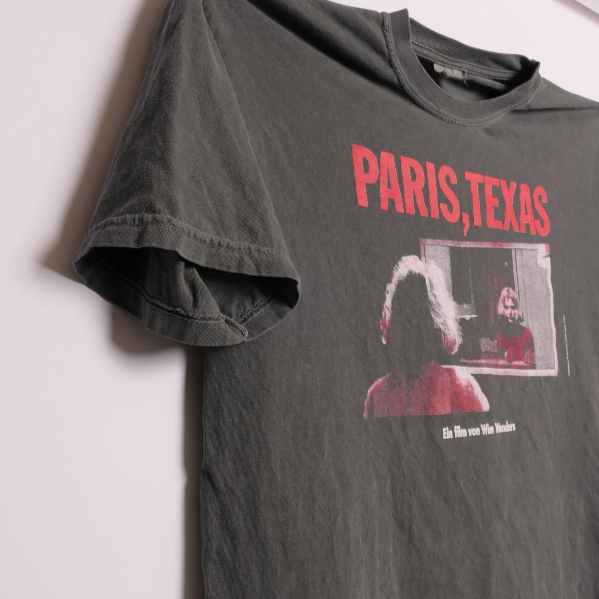 Paris Texas Movie Tee