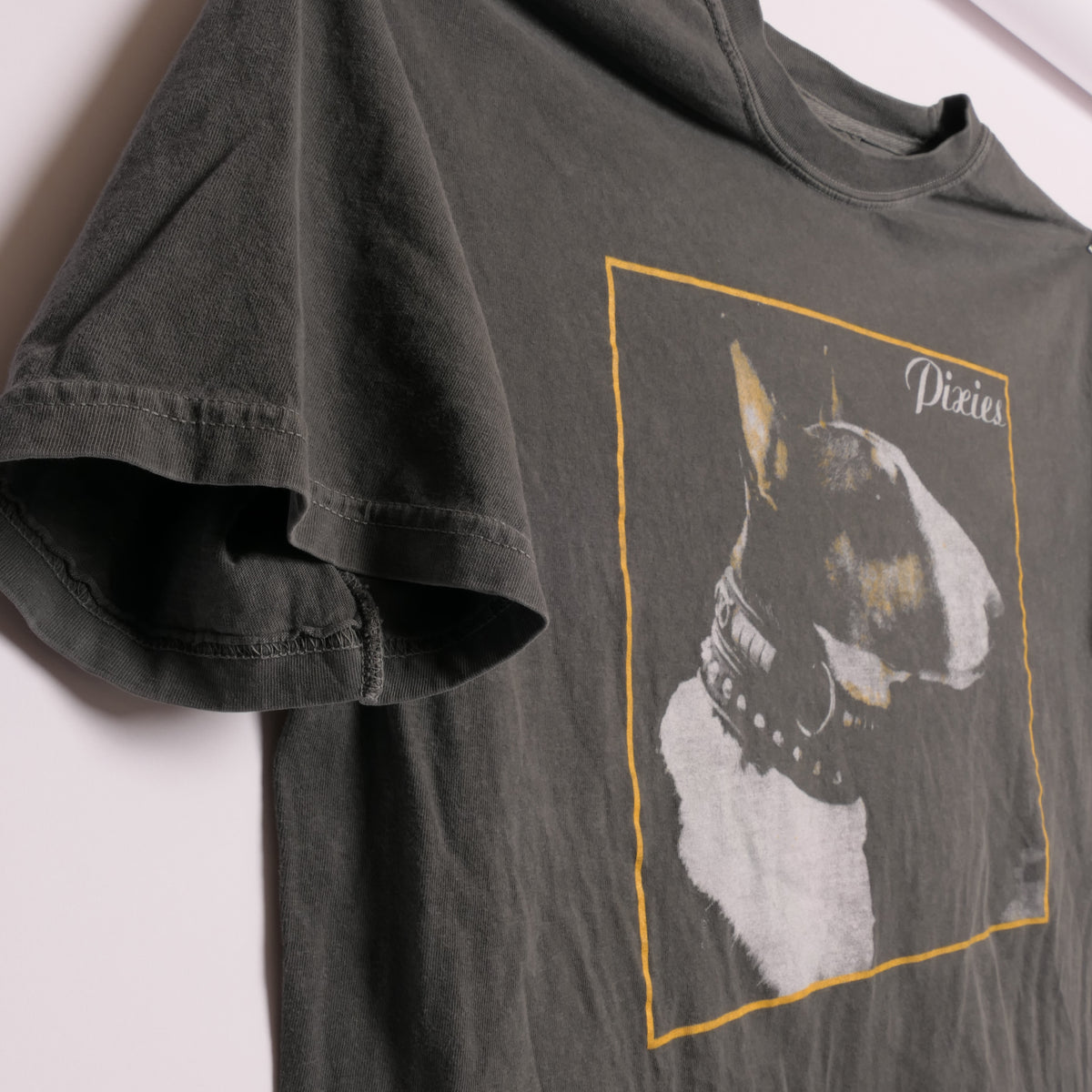 Maglietta Da Uomo PIXIES - HEAD CARRIER - GRIGIO - PLASTIC HEAD - Foto 2