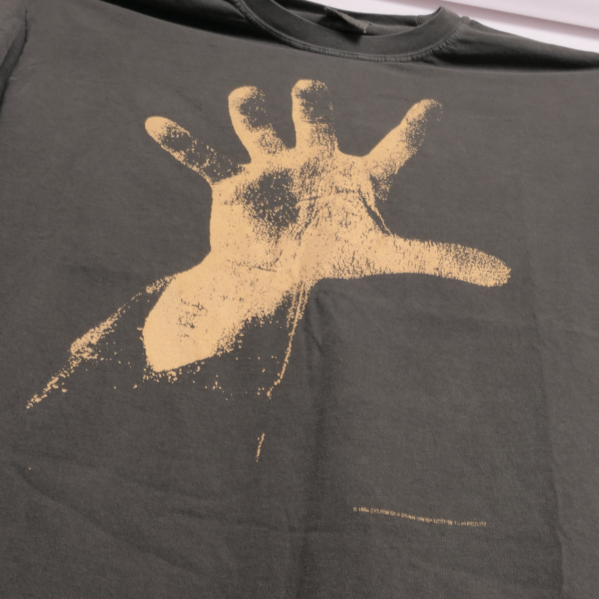 System Of A Down Tee