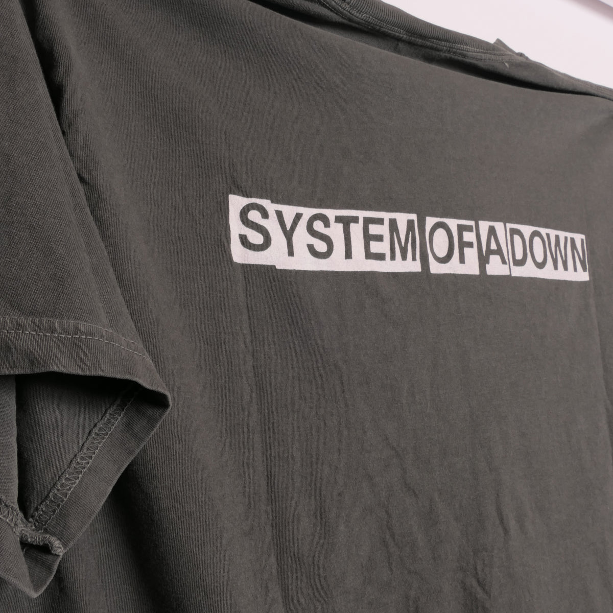System Of A Down Tee