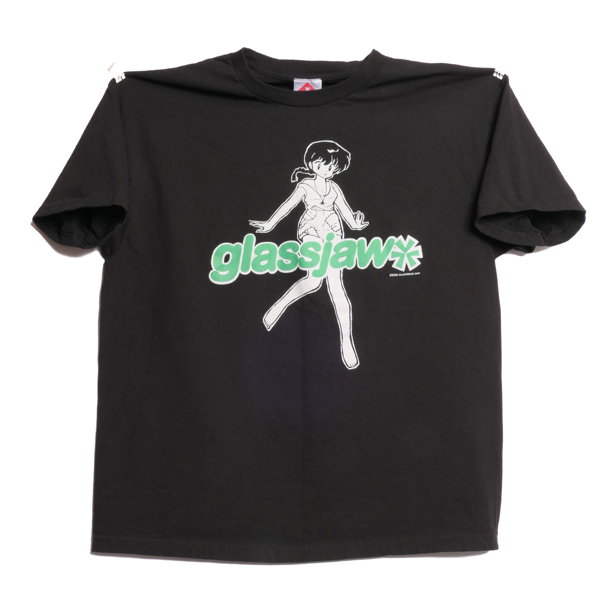 Glassjaw Tee