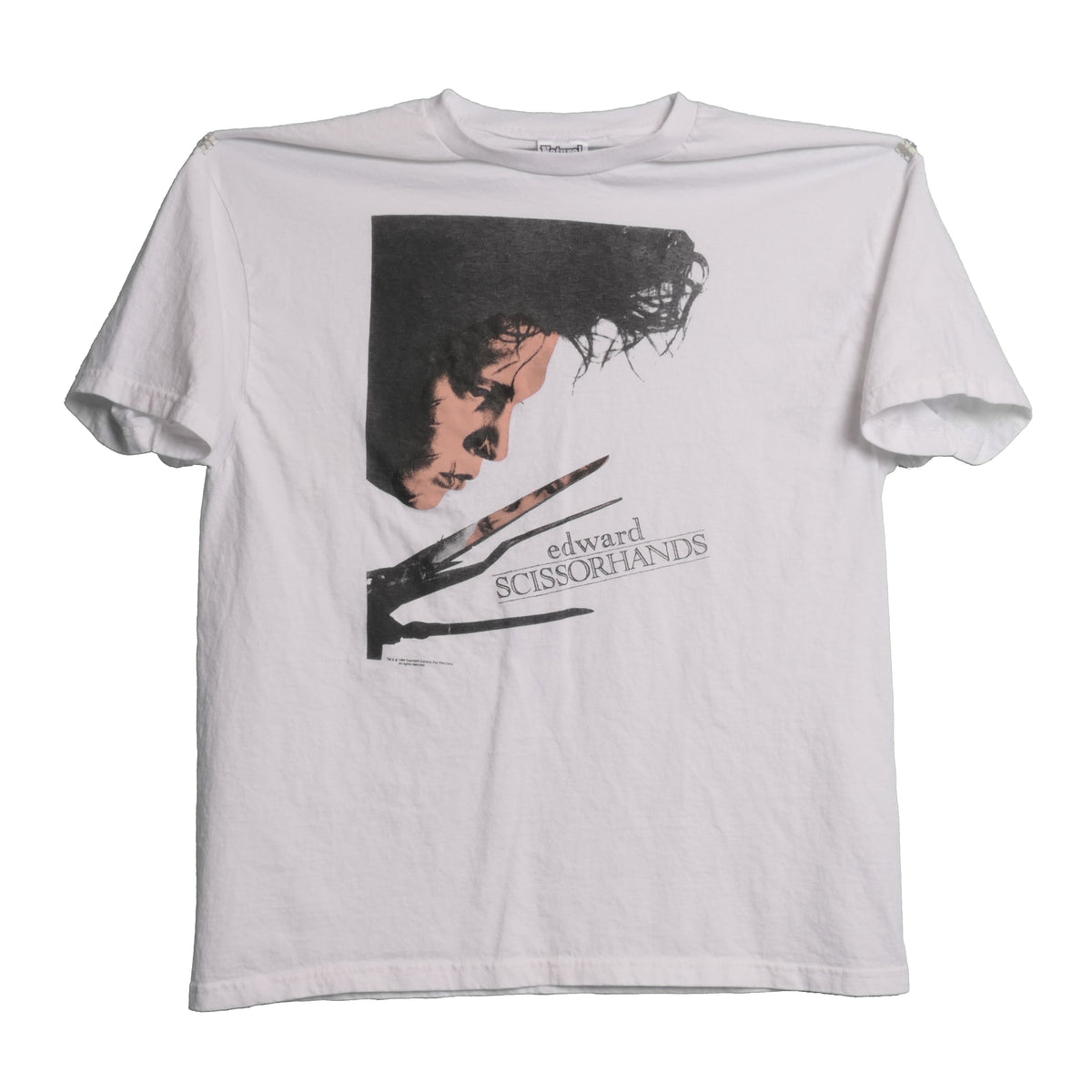 Edward Scissorhands Tee