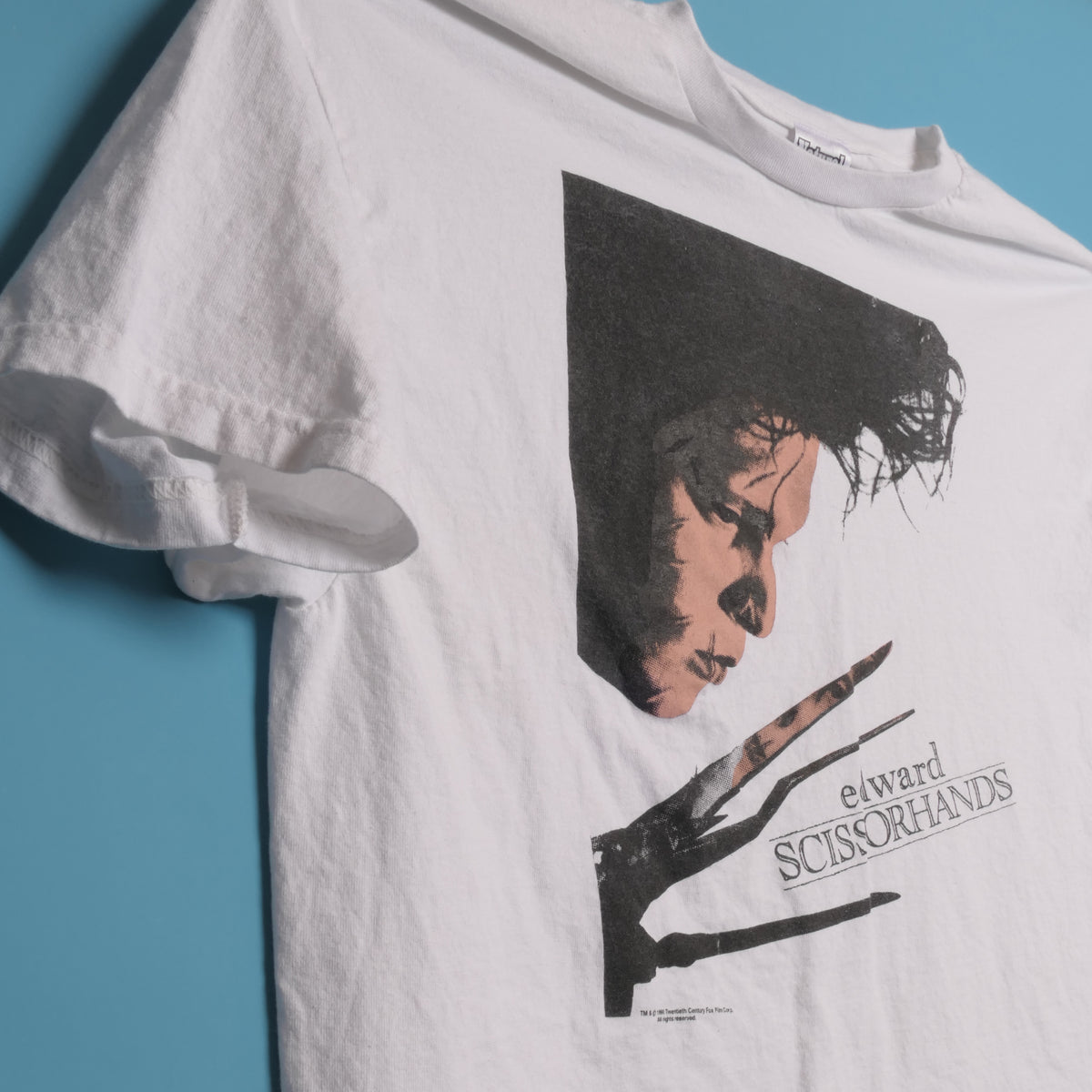 Edward Scissorhands Tee