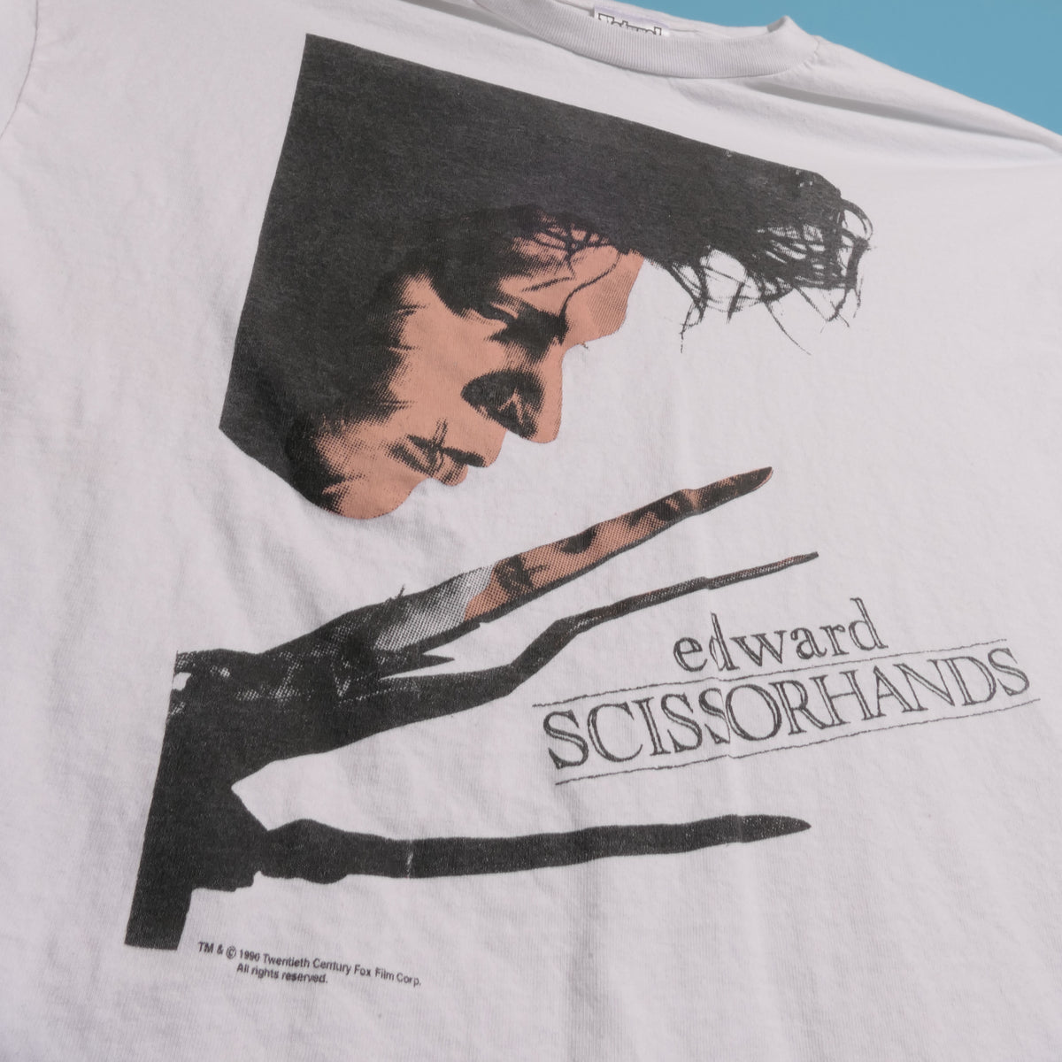 Edward Scissorhands Tee
