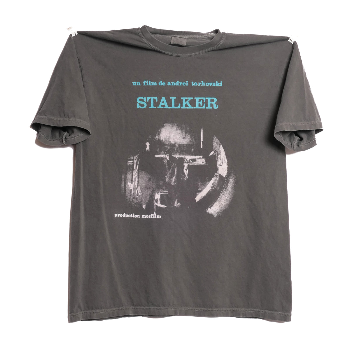 Stalker Andrei Tarkovsky Tee