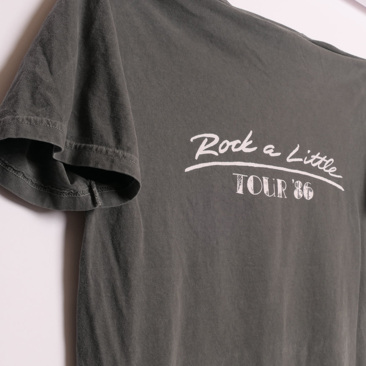 Stevie Nicks Rock A Little Tour Tee