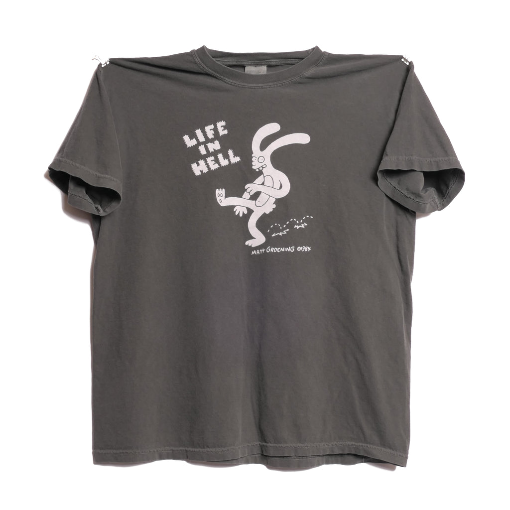 Life In Hell Tee - Public Laundry