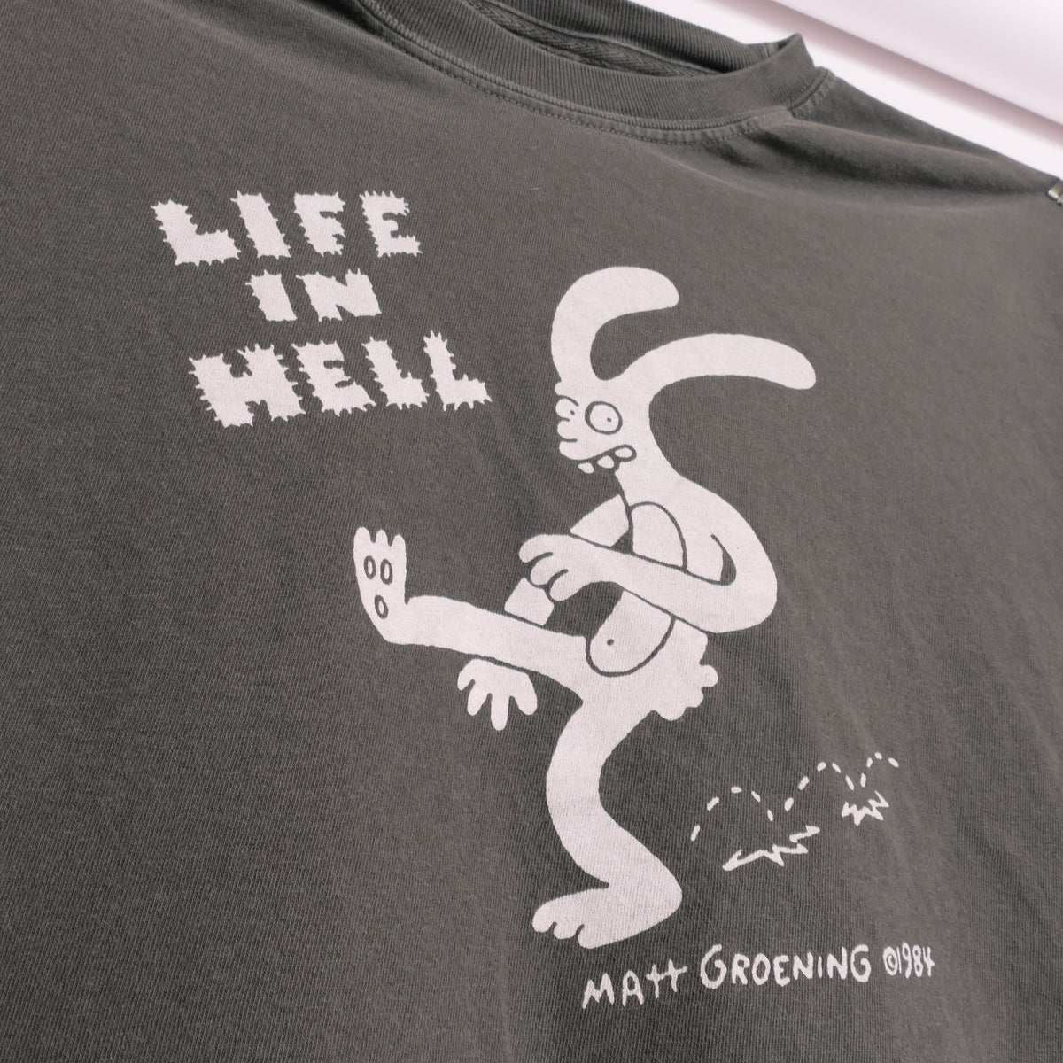 Life In Hell Tee