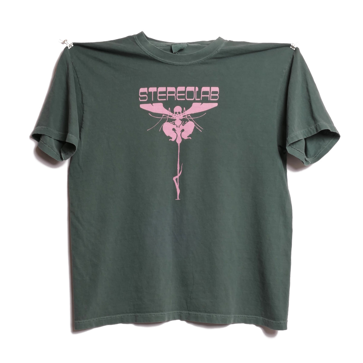Stereolab Tee