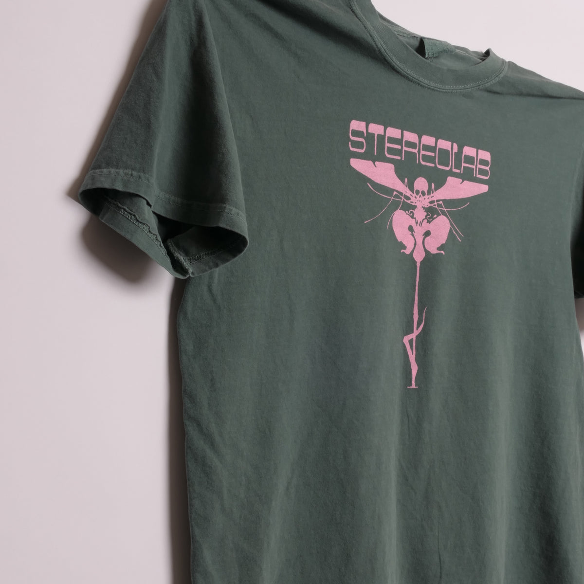 Stereolab Tee